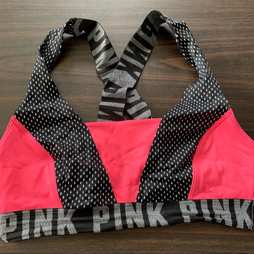 VS PINK Sports Bra